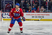 Ксавье Уэлле: капитан со стажем, был результативен в АХЛ, в НХЛ провел почти 200 матчей